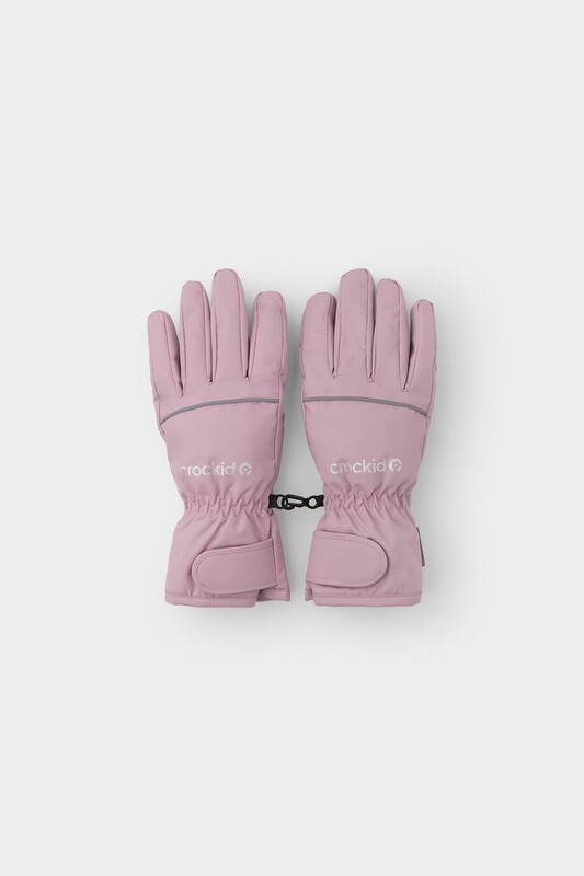 перчатки дет